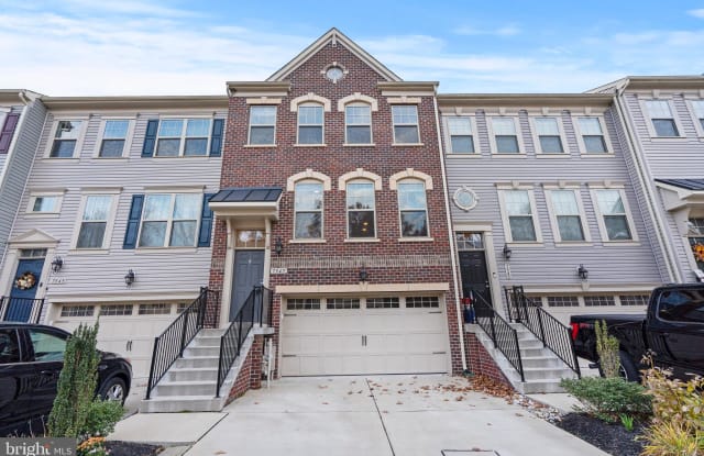 7547 HOLLY RIDGE DRIVE - 7547 Holly Ridge Drive, Glen Burnie, MD 21060