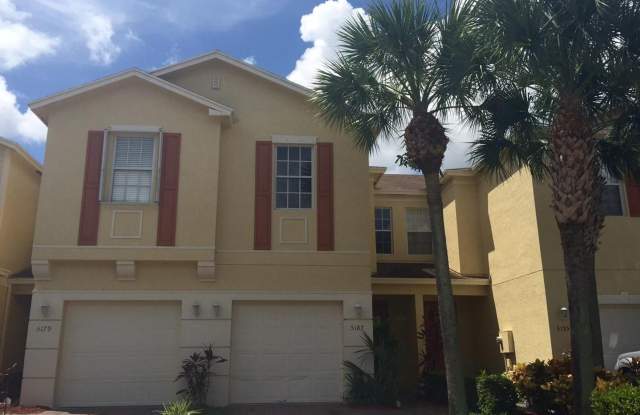 Exciting Summer Specials: First Month  Security Deposit to move in! - 5187 White Oleander, Palm Beach County, FL 33415