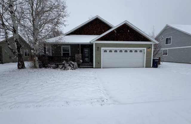3003 Oliver Street - 3003 Oliver Street, Bozeman, MT 59718