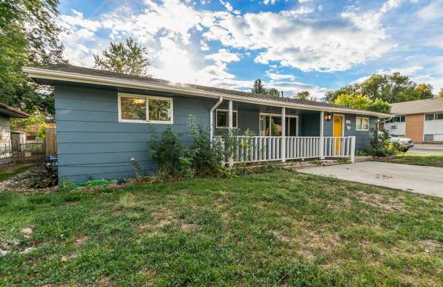 4 Bedroom 1 1/2 bath Home in Fort Collins Gallery 1