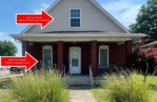 452 E Ferguson Avenue photos photos