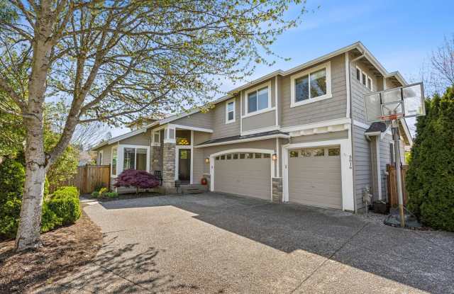 5 Bedroom 3 Bath Home in Bothell Beaumont Sub Division $4300 photos photos