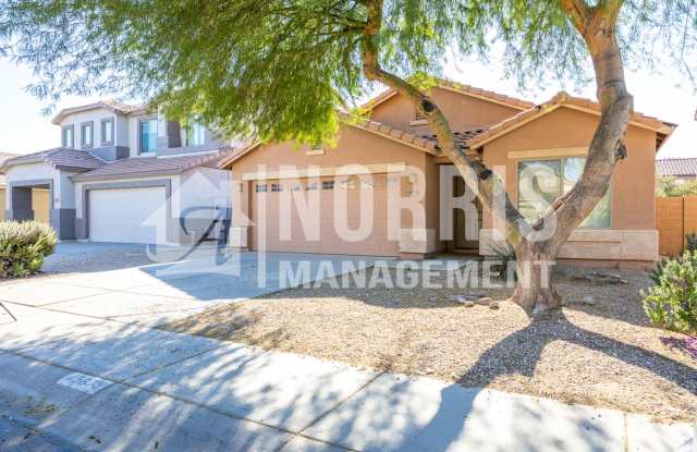 Beautiful Home with a Freshly Renovated Pool in Maricopa Gallery 3