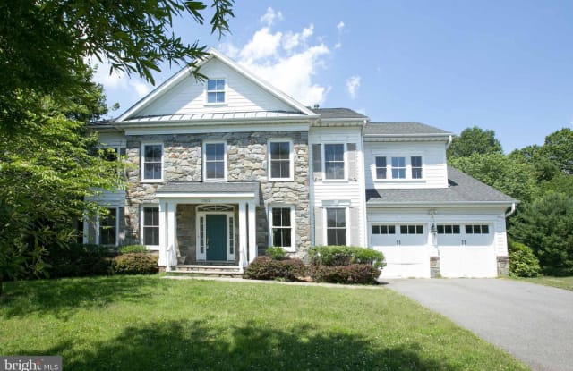 15216 EDEN ROCK COURT - 15216 Eden Rock Court, Darnestown, MD 20878