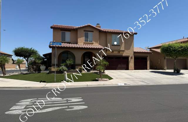 Home for rent in El Centro photos photos