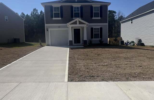 228 Fire Lane - 228 Fire Lane, Vass, NC 28394