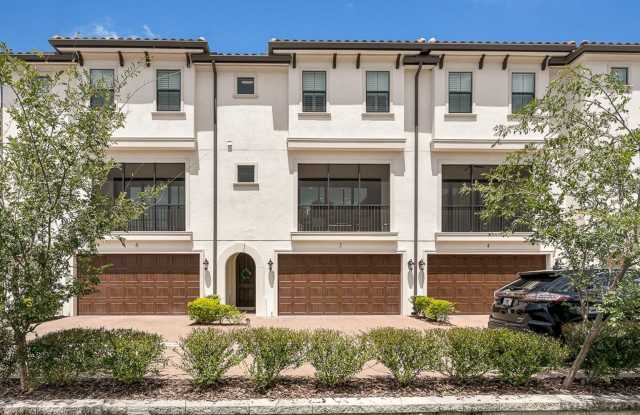 South Tampa 3-story, 4 Bedroom Townhome! - 3215 West De Leon Street, Tampa, FL 33609