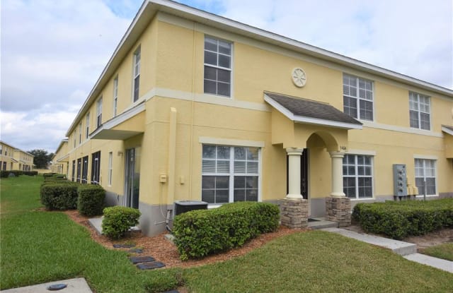5404 FIELDSTONE DRIVE - 5404 Fieldstone Drive, Lakeland, FL 33809