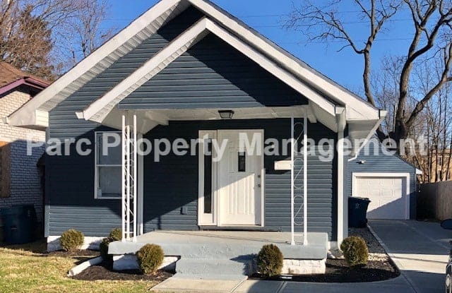 4347 Winthrop Avenue - 4347 Winthrop Avenue, Indianapolis, IN 46205