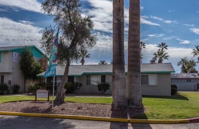 Craycroft Gardens Apartments Gallery 4