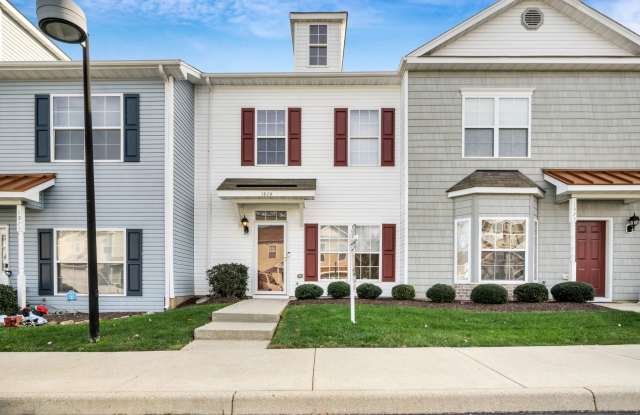 Beautiful 3 Bedroom Townhome in Prime Williamsburg Location! - 1974 Algonquin Trail, James City County, VA 23185