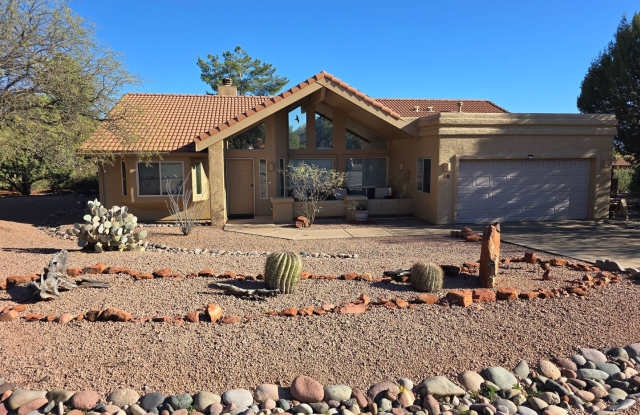Furnished, 1-Year Long-Term Rental - 10 Sanborn Court, Sedona, AZ 86336