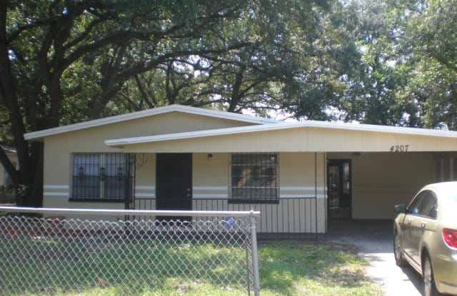 4207 E Wilma St - 4207 East Wilma Street, Tampa, FL 33617