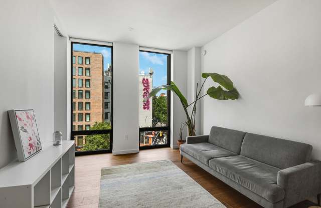 287 East Houston St - 287 East Houston Street, New York City, NY 10002