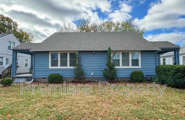 325 E. 28th Ave - 325 East 28th Avenue, North Kansas City, MO 64116
