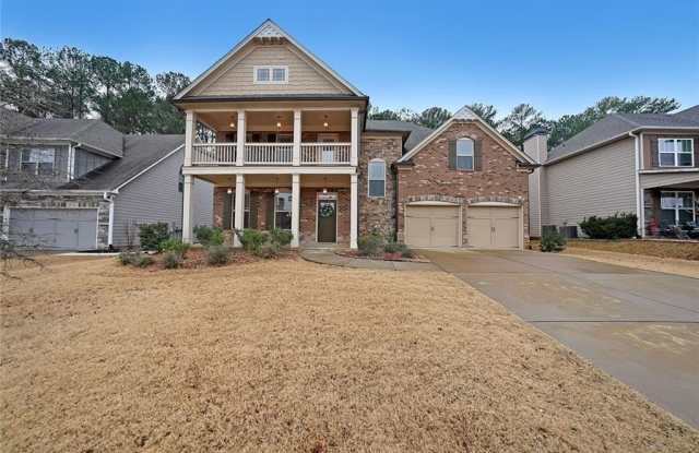 1327 Halletts Peak - 1327 Halletts Peak Place, Gwinnett County, GA 30044