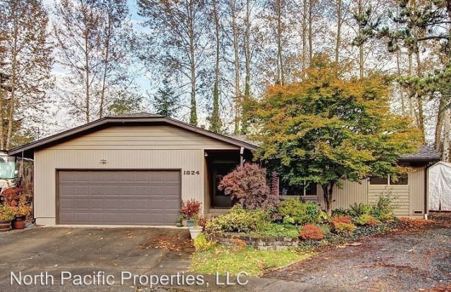 1624 Index court SE - 1624 Index Court Southeast, Renton, WA 98058