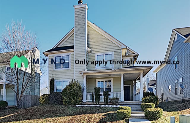 4615 Legacy Sq - 4615 Legacy Square, East Point, GA 30349