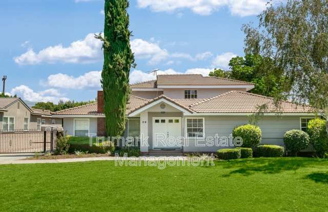 28 S. Altura Road - 28 South Altura Road, Arcadia, CA 91007