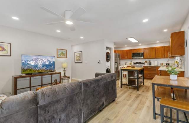 Secluded Forest Retreat | Full Kitchen, AC, W/D Gallery 3