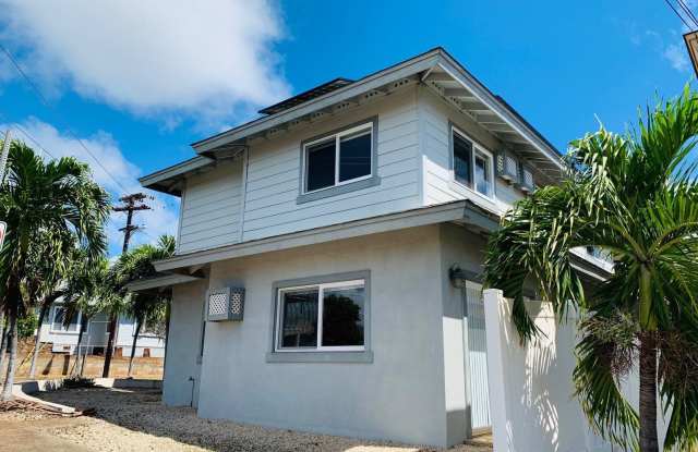 3445 Kilauea Avenue - 3445 Kilauea Avenue, Honolulu, HI 96816