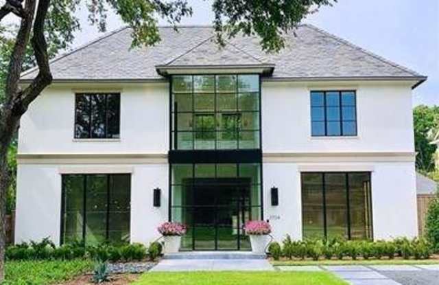 3704 Centenary Avenue - 3704 Centenary Drive, University Park, TX 75225