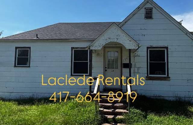 2 BEDROOM 1 BATHROOM HOUSE - 34 Greenwood Drive, Lebanon, MO 65536 2 BEDROOM 1 BATHROOM HOUSE - 34 Greenwood Drive, Lebanon, MO 65536