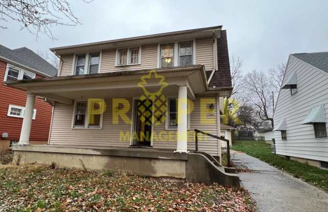 3 bedrooms 1 bathrooms house for rent - 121 Marson Drive, Dayton, OH 45405