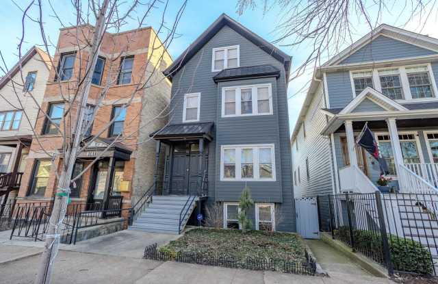 3139 N Oakley Avenue unit: 3 - 3139 North Oakley Avenue, Chicago, IL 60618 3139 N Oakley Avenue unit: 3 - 3139 North Oakley Avenue, Chicago, IL 60618