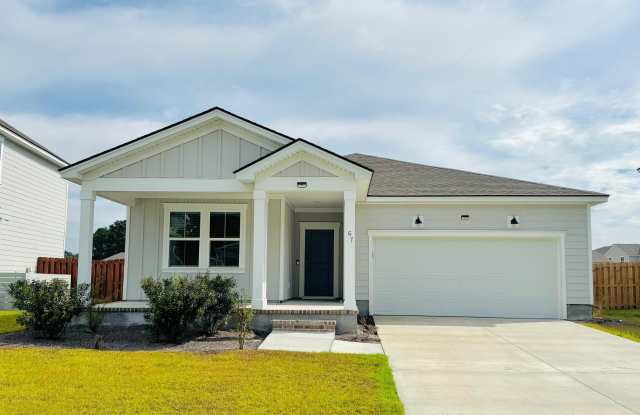 67 SHADE TREE Drive - 67 Shade Tree Drive, Bryan County, GA 31324