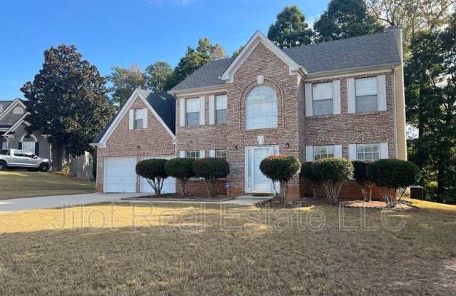1640 Bennett Dr. - 1640 Bennett Drive, Henry County, GA 30253