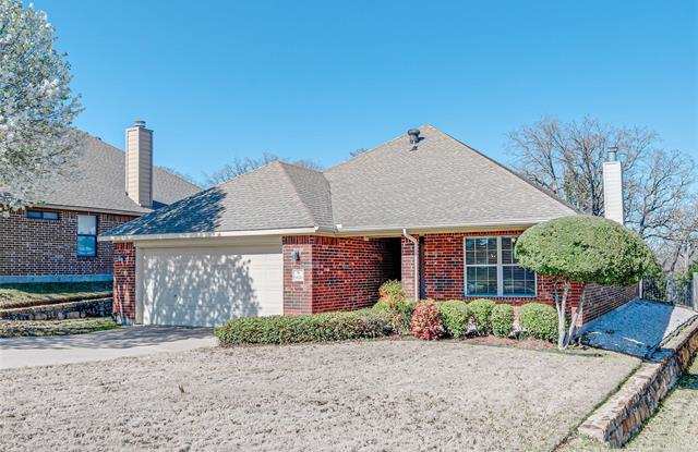 2836 Greenway Drive - 2836 Greenway Drive, Burleson, TX 76028