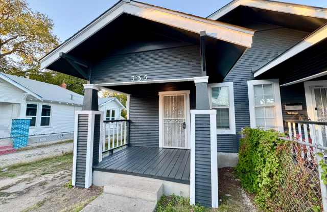335 Vine St - 335 Vine Street, San Antonio, TX 78210