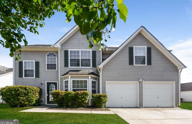 11949 Spring Lake - 11949 Spring Lake Way, Clayton County, GA 30215