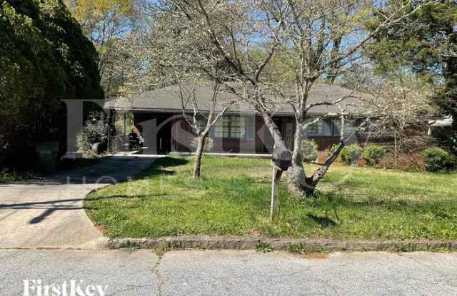 2261 Star Mist Drive Southwest - 2261 Star Mist Drive Southwest, Atlanta, GA 30311