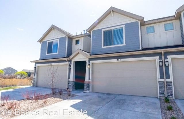 237 E Warbler Ct - 237 E Warbler Ct, Saratoga Springs, UT 84045