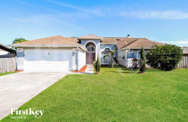 751 Becker Avenue Northeast - 751 Becker Avenue Northeast, Palm Bay, FL 32905