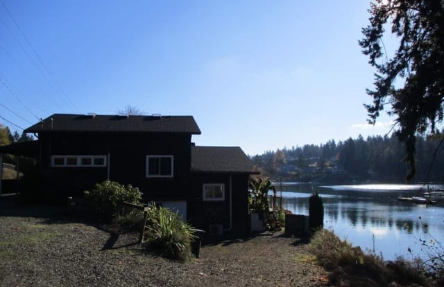 3720 East Bay Drive - 3720 East Bay Drive Northwest, Wollochet, WA 98335