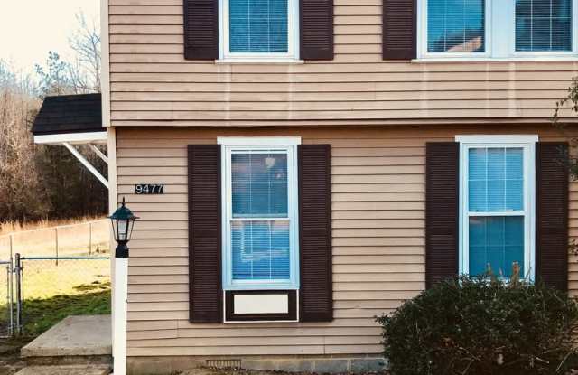 King George Spacious 2 Bedroom End Unit Townhouse - 9477 Inaugural Drive, King George, VA 22485