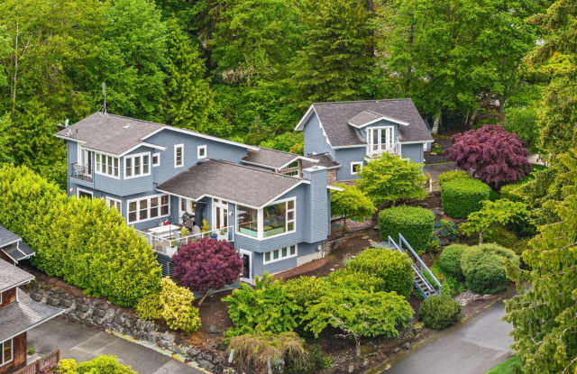 This gorgeous Bainbridge home is now available with flexible lease terms photos photos