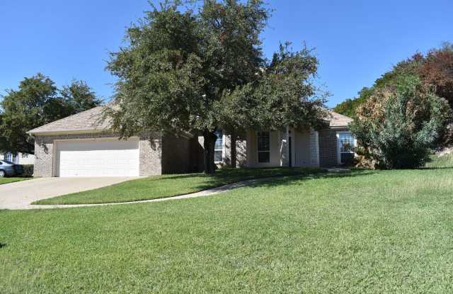 BEAUTIFUL HARKER HEIGHTS CUSTOM HOME! - 1907 High Ridge Trail, Harker Heights, TX 76548