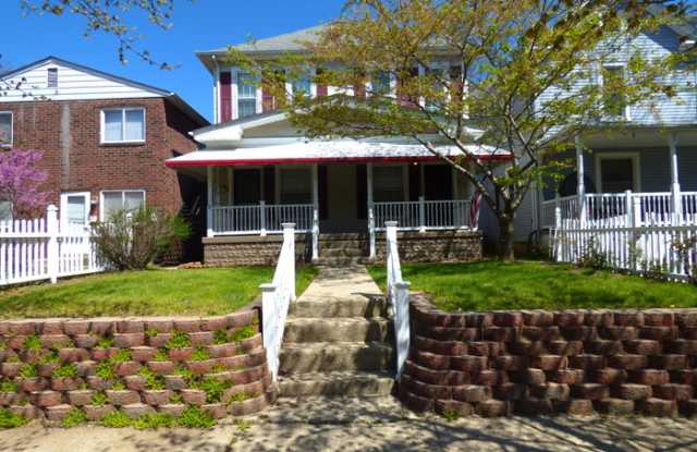 342 East Morrill Avenue - 342 Morrill Avenue, Columbus, OH 43207