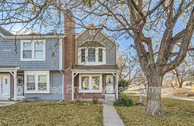 4040 E 94th Ave - 4040 East 94th Avenue, Thornton, CO 80229 4040 E 94th Ave - 4040 East 94th Avenue, Thornton, CO 80229