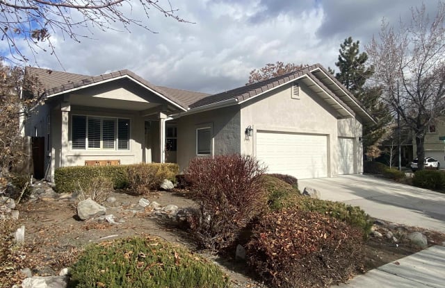 8701 White Fir Drive - 8701 White Fir Street, Reno, NV 89523