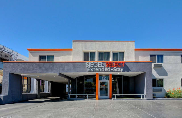 Siegel Select - Convention Center - 220 Convention Center Drive, Winchester, NV 89109