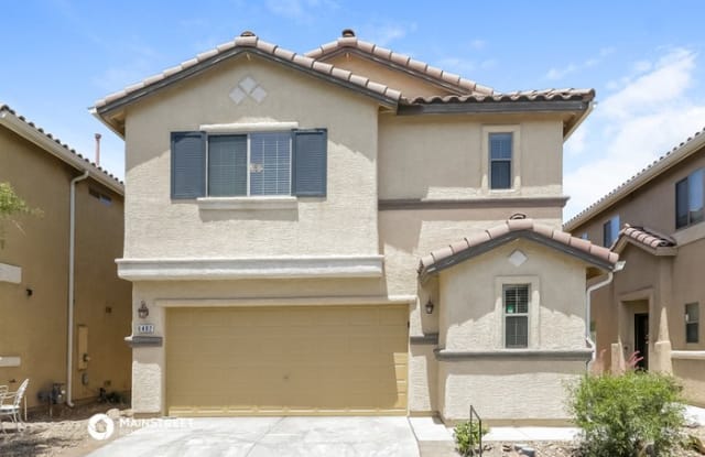 6482 Ness Gardens Court - 6482 East Ness Gardens Court, Whitney, NV 89122