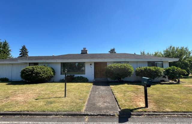 Renovated Spacious Rambler In Downtown Puyallup! photos photos