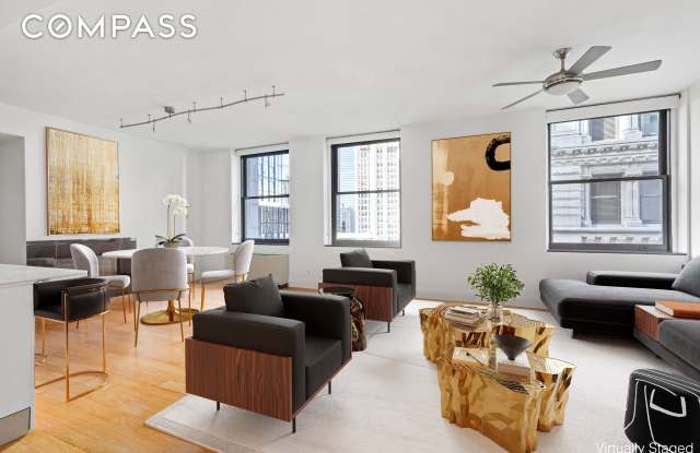 150 Nassau Street - 150 Nassau Street, New York City, NY 10038
