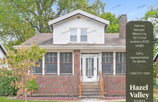 3814 Saint Anns Lane - 3814 Saint Anns Lane, Normandy, MO 63121