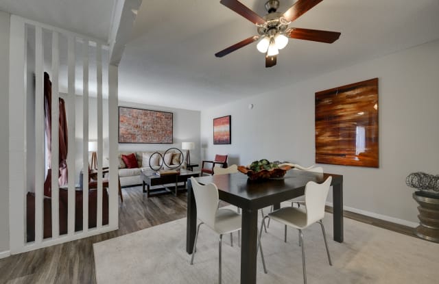 The Fredd Townhomes Gallery 2